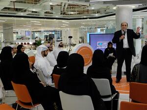 مجلس دو للشباب ينظم حلقة شبابية ملهمة لقادة قطاع تكنولوجيا المعلومات والاتصالات المستقبليين