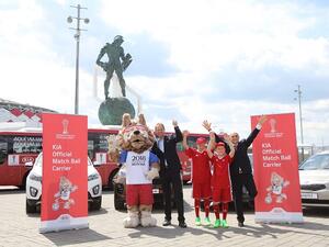 The FIFA Confederations Cup will start on the 17th of June, with eight teams vying for a place in the final