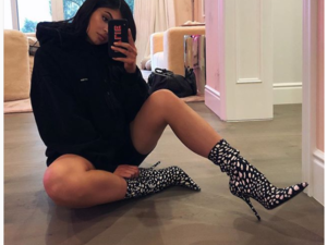 (Instagram / KylieJenner)