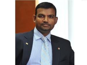 أجاي سينج-المدير التنفيذي لموانئ دبي العالمية-السخنة