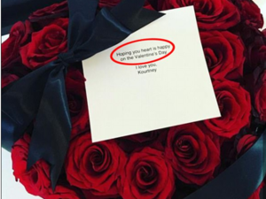 (Instagram / Kris Jenner)