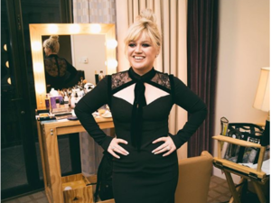 (Instagram / kellyclarkson)
