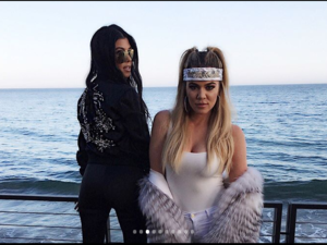 (Instagram / khloekardashian)