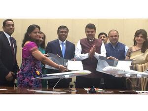 سوف تتيح الشراكة للناقلتين الاستفادة من روابطهما القوية مع ولاية مهاراشترا ودفع عجلة النمو في حركة المسافرين المحليين والدوليين القادمين إلى عاصمة الولاية مومباي وما وراءها من وجهات.