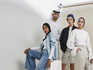 جنينة الغثمي، حذيفة محمد علي، أوستن تيرنر، و نيهان ساود.