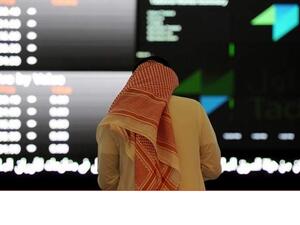 The Saudi exchange is still riding the wave of MSCI's announcement that it would add the stock market to its emerging markets benchmark. (AFP)