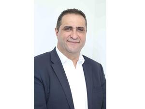 كمال عثمان، المدير العام  لدى دل إي إم سي في الأردن ولبنان والعراق