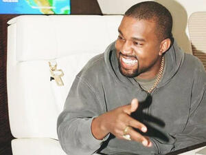 Kanye quoted a line from the iconic rap group EPMD (Source: kanyewestt_official / Instagram) 