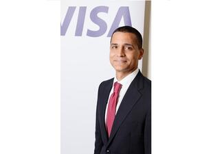 كريم بيج، رئيس قسم التسويق لدى "Visa"