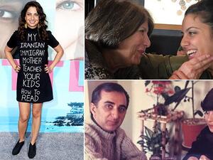 Kathreen's dress is one of the best we've seen yet. (Trends Zone)