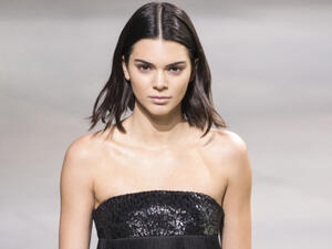 Kendall began seeing Blake after calling time on her romance with ex-boyfriend A$AP Rocky (Source: Ovidiu Hrubaru - Shutterstock)