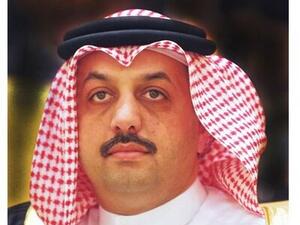 Qatari Minister of State for Defense Khalid al-Attiyah (Twitter/@kbmalattiyah)