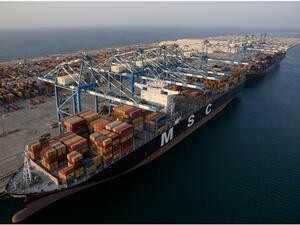 Two new shipping routes will link Qatar with vital ports in China, Turkey and Greece. (File photo)