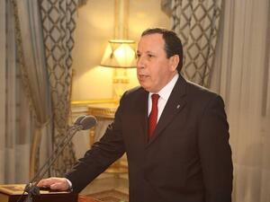 Khemaies Jhinaoui, Foreign Minister of Tunisia. (Facebook) Khemaies Jhinaoui, Foreign Minister of Tunisia. (Facebook)