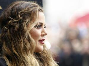 Khloe Kardashian /AFP