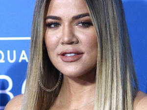 The reality TV star is preparing to welcome her first child, a baby girl, with NBA boyfriend Tristan Thompson (Source: JStone - Shutterstock)