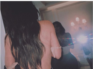 (Instagram / Kimkardashian)