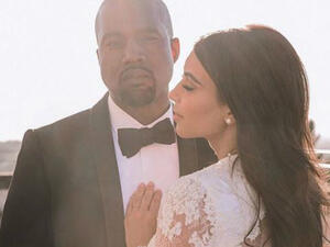 The 'Keeping Up With The Kardashian' star has admitted she was mortified when she heard the track 'Wouldn't Leave' (Source: kimkardashian - Instagram)