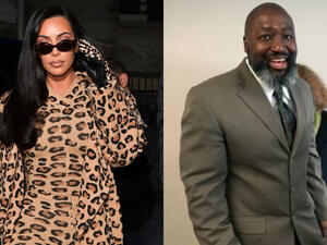 كيم كارداشيان وماثيو تشارلز