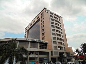 Kin Plaza Arjaan by Rotana