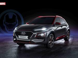 تعدُّ نسخة "آيرون مان" من كونا أحدث المشاريع المنبثقة من التعاون المستمر بين "مارڤل" وهيونداي.