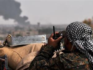 The advances come after Daesh took over three villages from pro-government forces. (AFP/File)