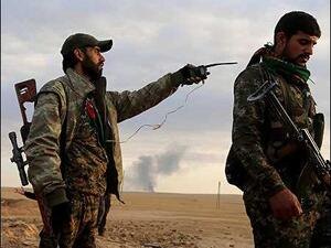 قوات البشمركة صدت بنجاح تقدما لقوات الحشد الشعبي المدعومة من إيران