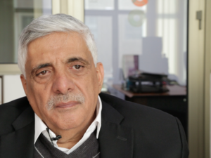 Daoud Kuttab is an award winning journalist, born in Bethlehem, who has worked in Jerusalem covering the occupation and fighting for press freedom in both Palestinian and Israeli media. (Al Bawaba) 
