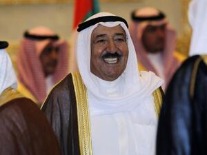 Kuwait has banned the recruitment of expats who are under 30 years of age. Pictured here: Kuwait's Emir, Sabah Al-Ahmad Al-Jaber Al-Sabah. (AFP/ File)