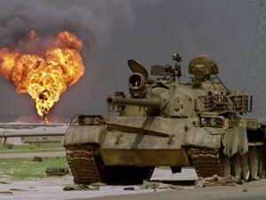 There are concerns Iraq will be unable to meet the 2018 target with the country currently paying for an expensive military campaign against Daesh and low oil prices hitting government coffers. (AFP/Pascal Guyot)