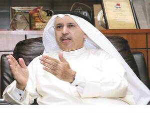 وزير الإعلام الكويتي الأسبق الدكتور سامي عبد اللطيف النصف