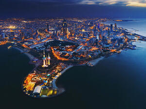 The country’s budget might increase to KD 40 billion, and the number of expatriates will increase to five million with the opening of the Silk City Project. (Shutterstock)