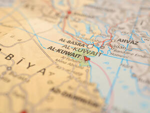 Kuwait is working to complete the project on the specified date under the GCC's general secretariat plan, said the report. (Shutterstock)