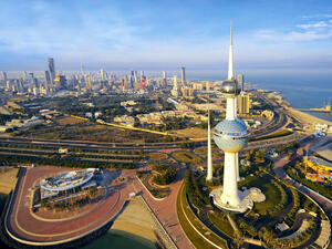 Financial market and oil market developments injected caution into Kuwait's real estate market. (File photo)