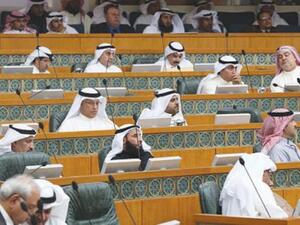 The Saudi embassy in Kuwait filed a lawsuit against Kuwaiti MP Abdulhameed Dashti for criticizing Saudi Arabia's involvement in Bahrain and Yemen. (AFP/File)