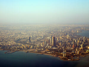 Kuwait City skyline (Flickr)