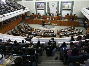 Kuwait’s parliament has voted to allow stateless people (Bidoon) to join the army. (AFP/ File Photo)