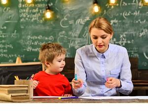 Ministry of Education is in need of expatriate teachers of both genders for certain specializations especially Mathematics, Science and the languages. (Shutterstock)