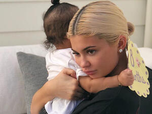 Kylie Jenner wants another child (Source: kyliejenner / Instagram )