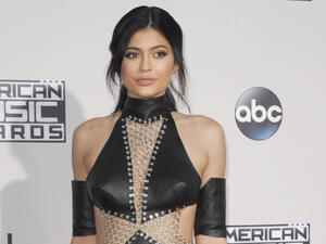 Jenner says pregnancy was 'the most beautiful, empowering and life changing experience' (Source: Tinseltown - Shutterstock)