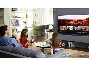 مزيد من اللغات والاتصالات بالمنزل الذكي تتوفر لعملاء إل جي.