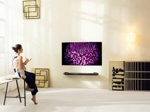 Smart technology by LG Electronics gives freedom a new meaning