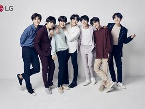 Collaboration with BTS Comes as Group Hits New Milestone in the International Music Scene.