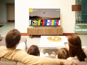 إل جي إلكترونيكس توظف التكنولوجيا بذكاء لتعزيز العلاقات بين أفراد العائلة وخلق ذكريات الغد الجميلة