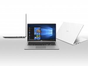 طورت إل جي حاسوب جرام ليصنع جسمه من النانوكربون والماجنيزيوم، ما يجعله قويًا ومتينًا وخفيف الوزن أيضًا.