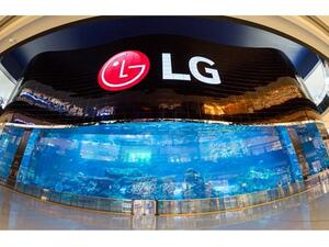 LG OLED Video Wall