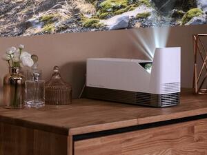 LG ProBeam Projector
