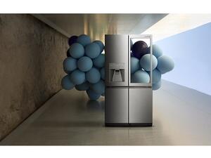 ثلاجة إل جي سيجنتشر