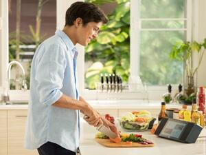 مطبخ الغد اكثر ذكاءً وسهولة من اي وقت مضى مجموعة