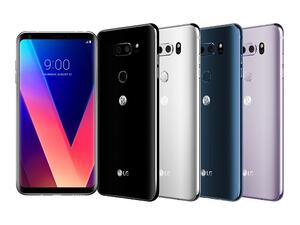 هاتف V30 من "إل جي"